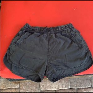 Lululemon Black Shorts